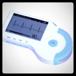 Handheld ECG